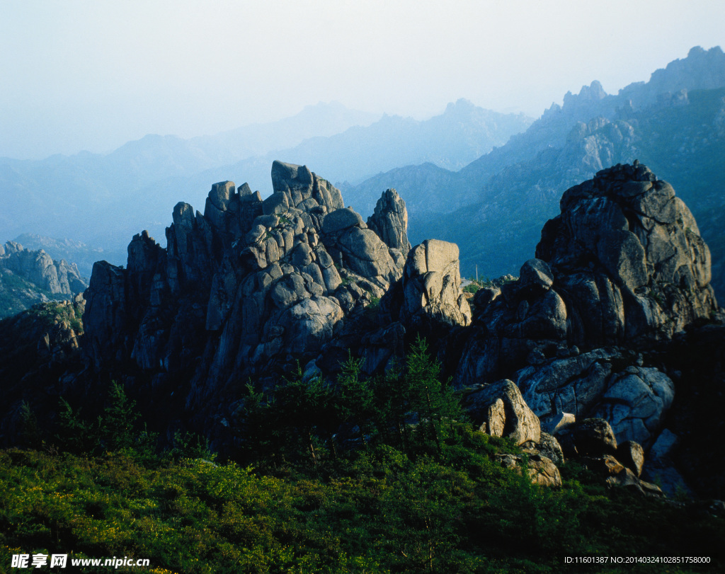 山川风景