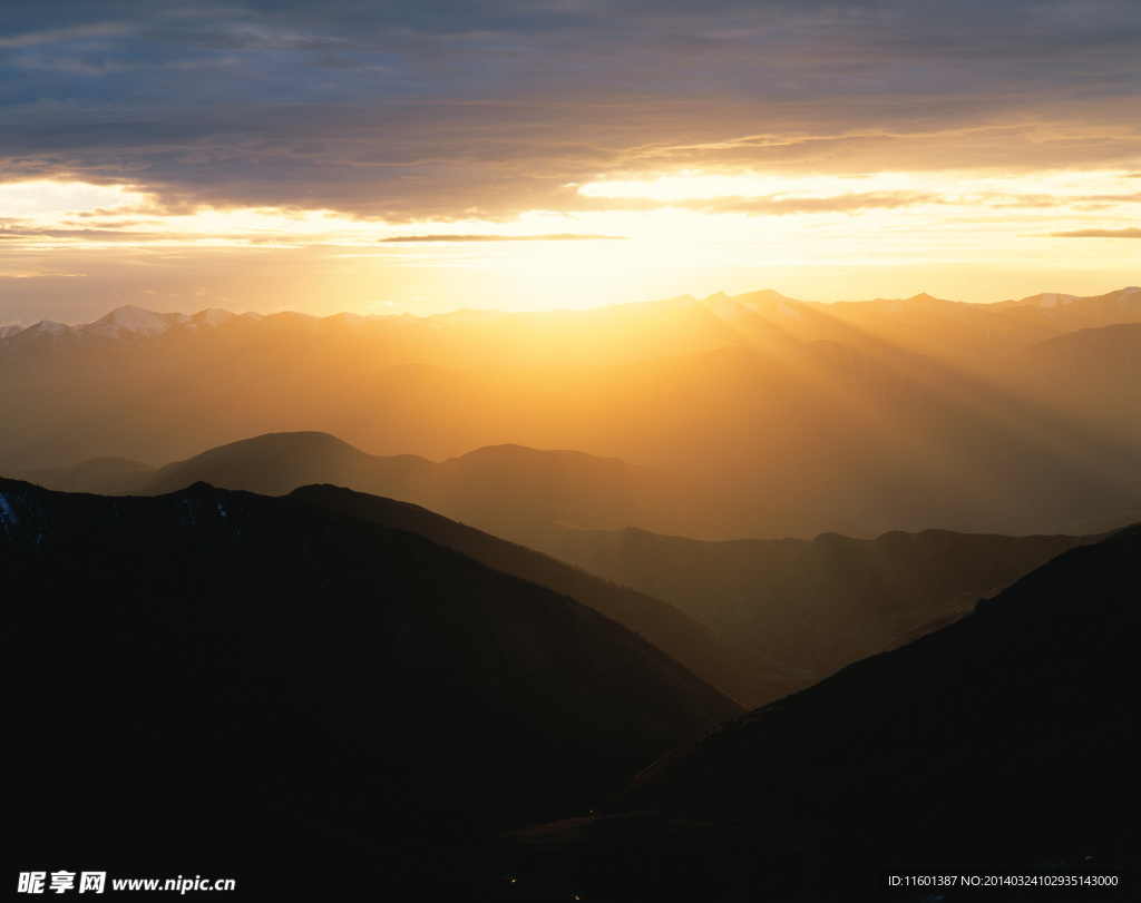 山川风景