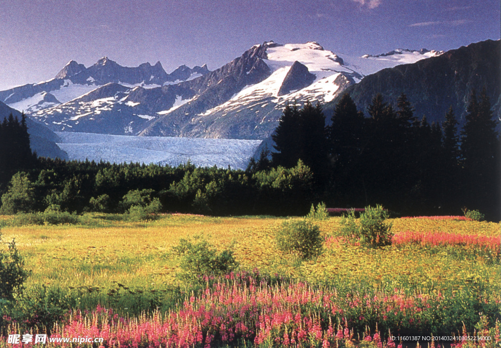 山川风景