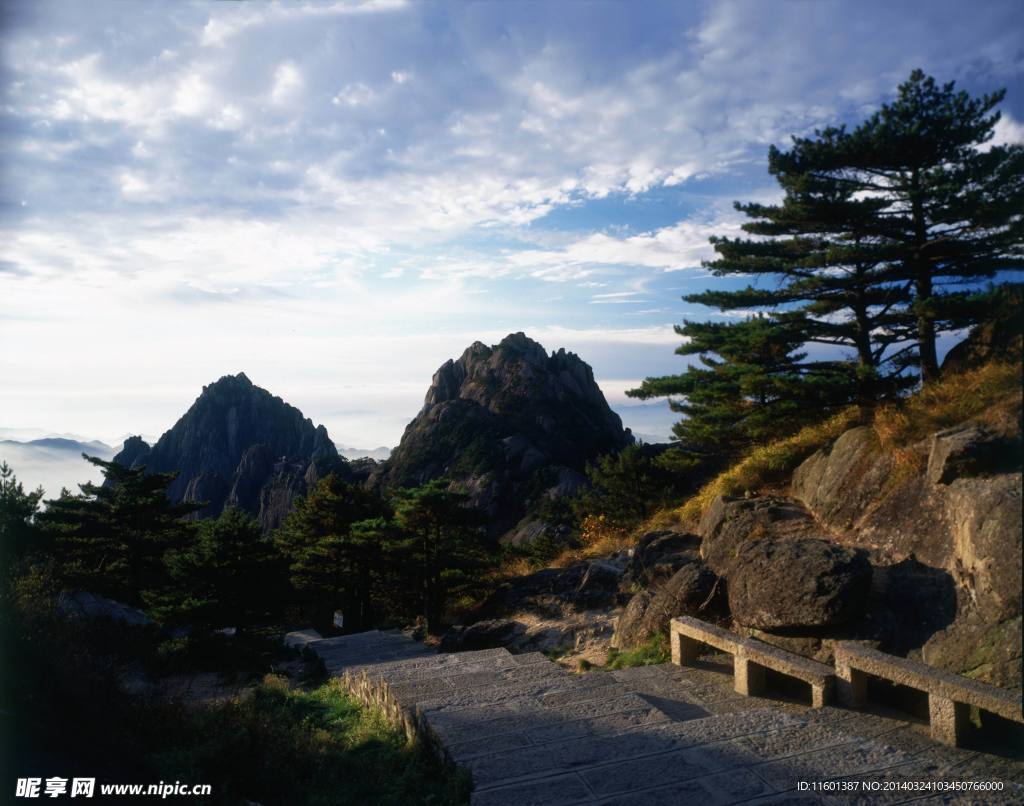 山川风景