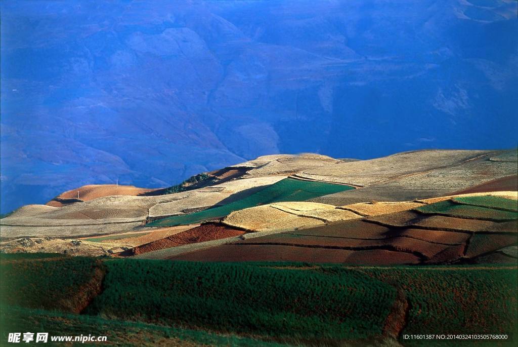 山川风景