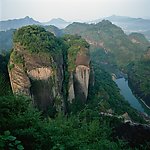 山川