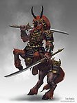 游戏原画