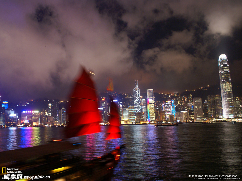 自然风光 风景照片