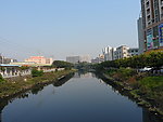 虎门河道