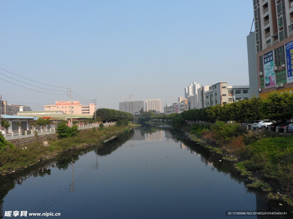 虎门河道