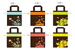 葵花无纺布袋