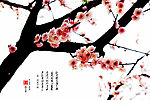 梅花報与春天来
