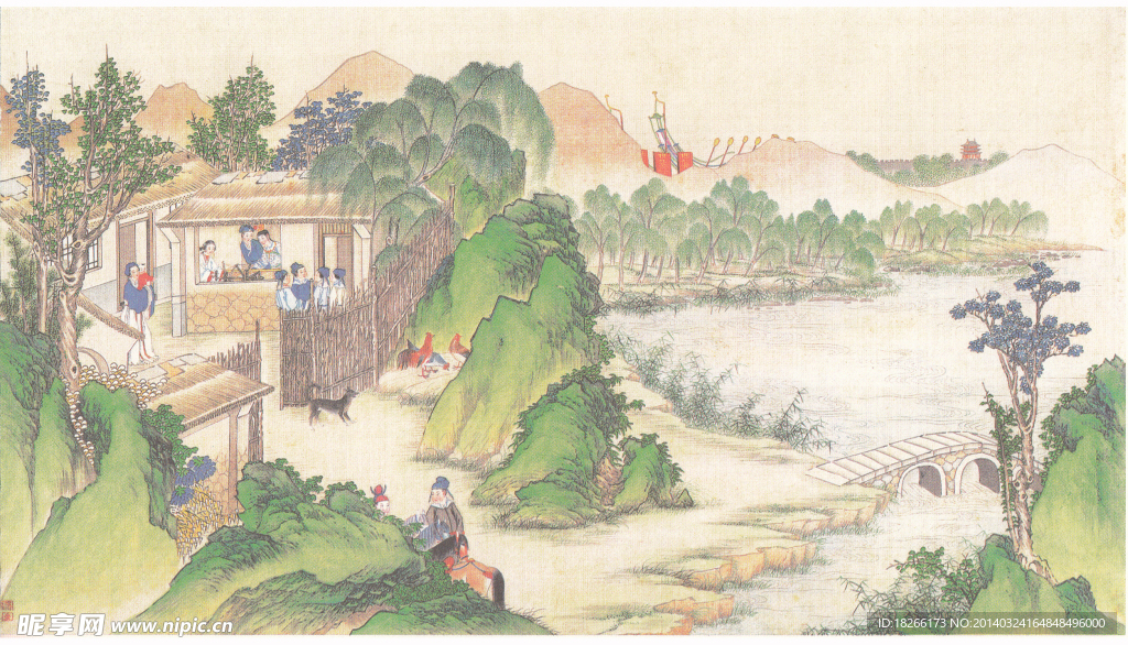 红楼梦清孙温三十八