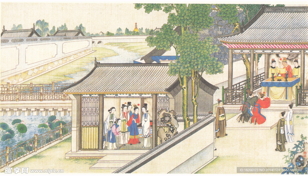 红楼梦清孙温四十