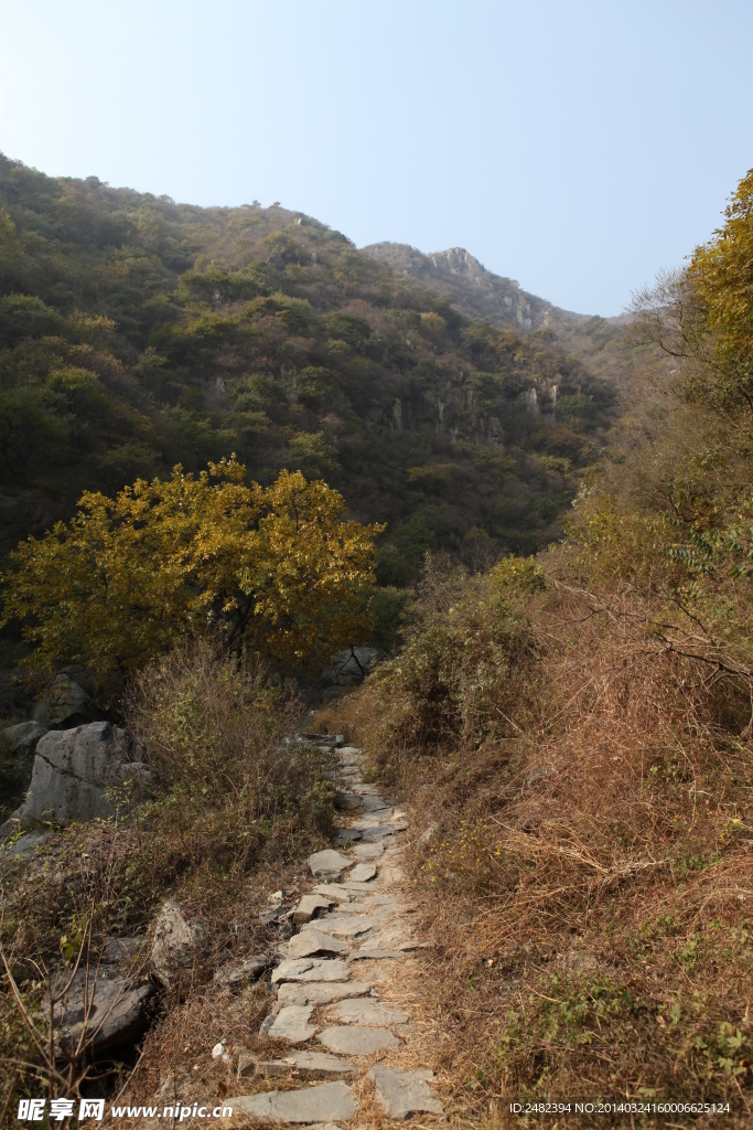 山路