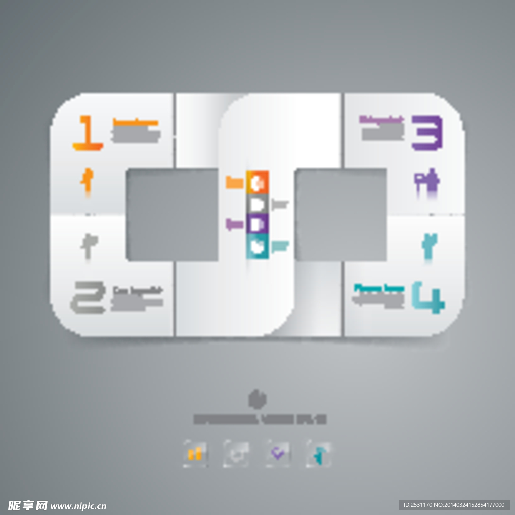 数字标签