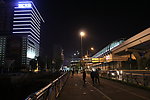 夜晚小道