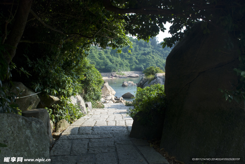 山外风景