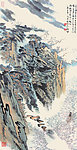 山水泛舟
