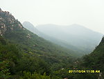 新密凤凰山
