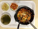 石锅拌饭