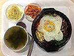 石锅拌饭