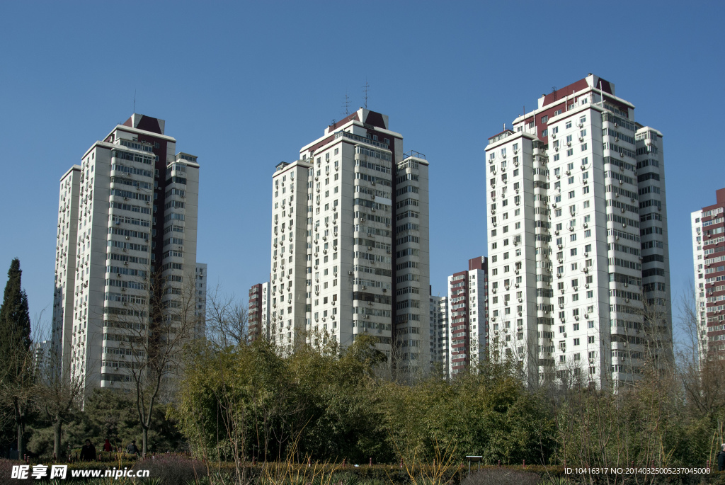 高层住宅