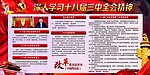 十八届三中全会精神