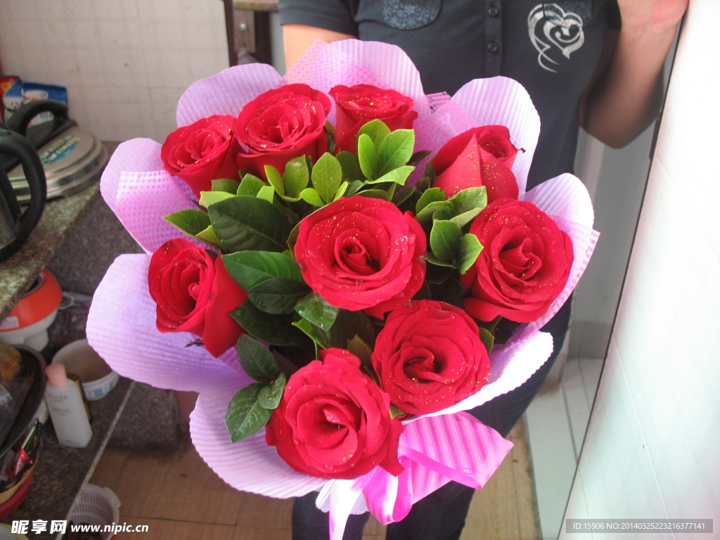 玫瑰花
