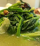 炒菠菜
