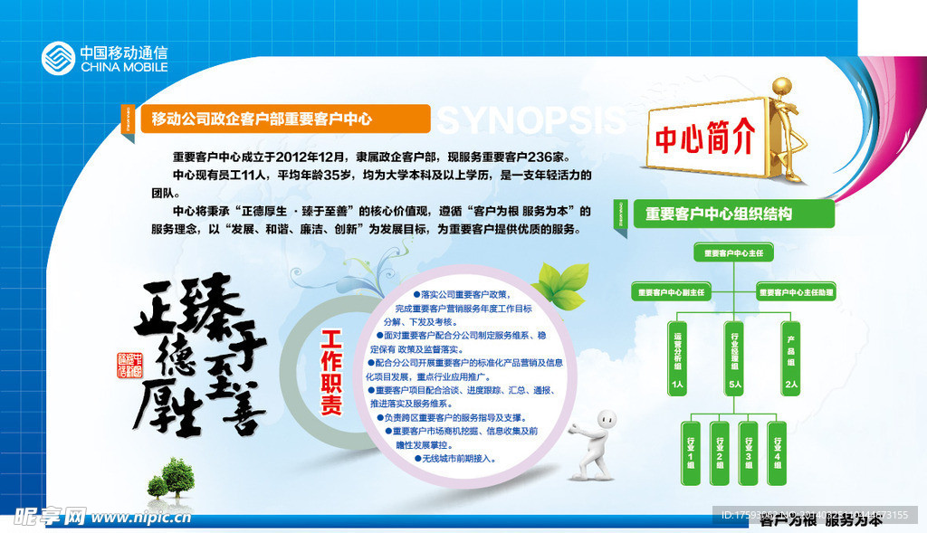中心简介