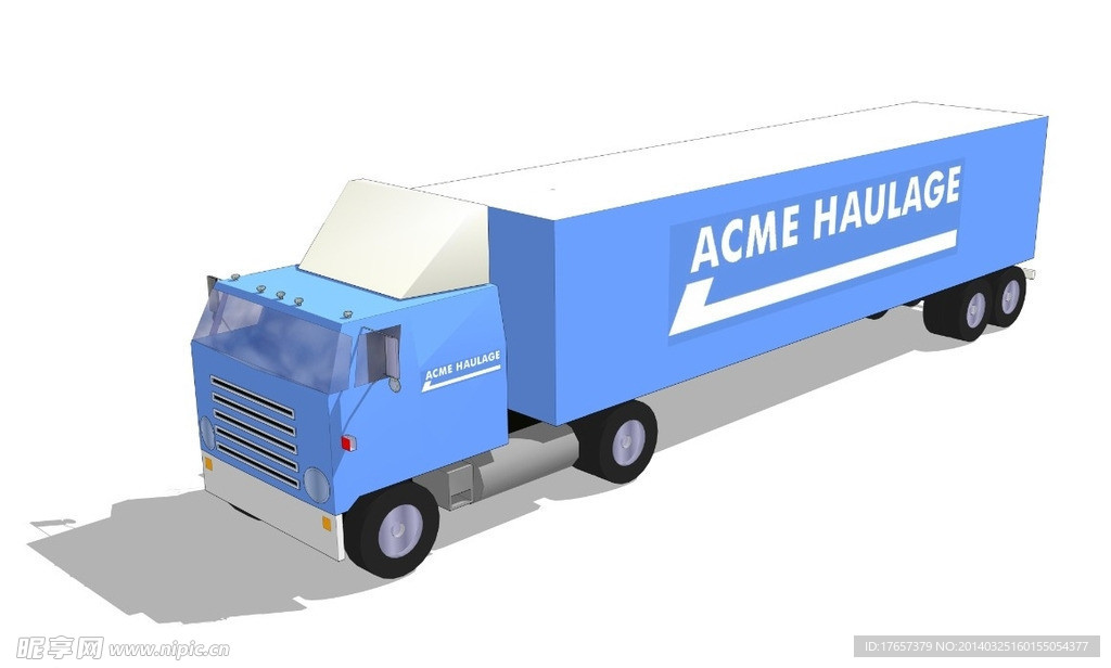 货车