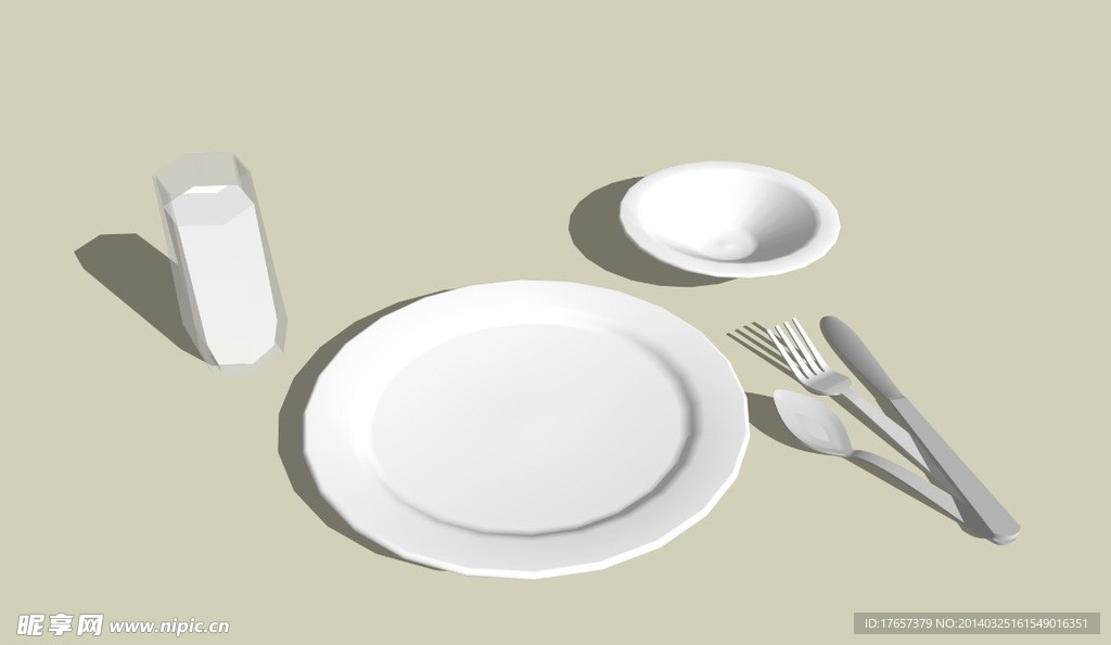 餐具