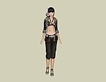 3D人物