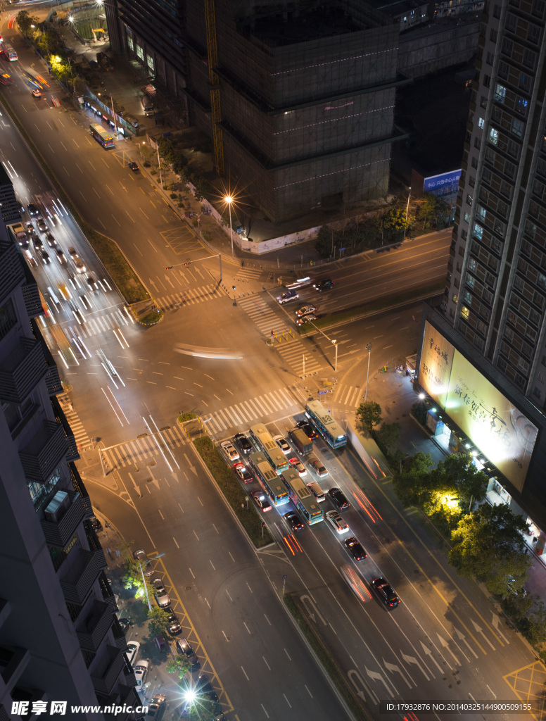 深圳夜景