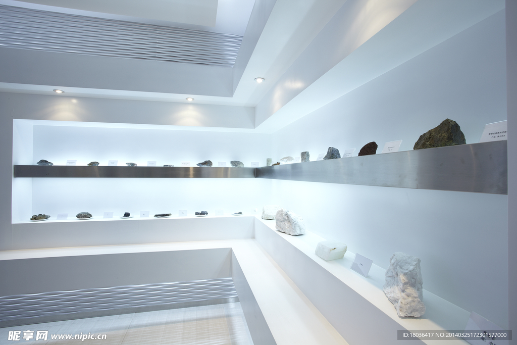 室内展示