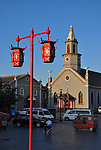 阳谷老城天主教堂