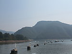 渔舟唱晚