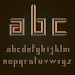 字母