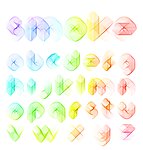 字母