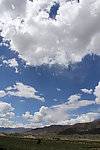 天空