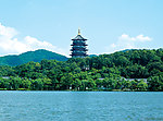 杭州雷峰塔图片