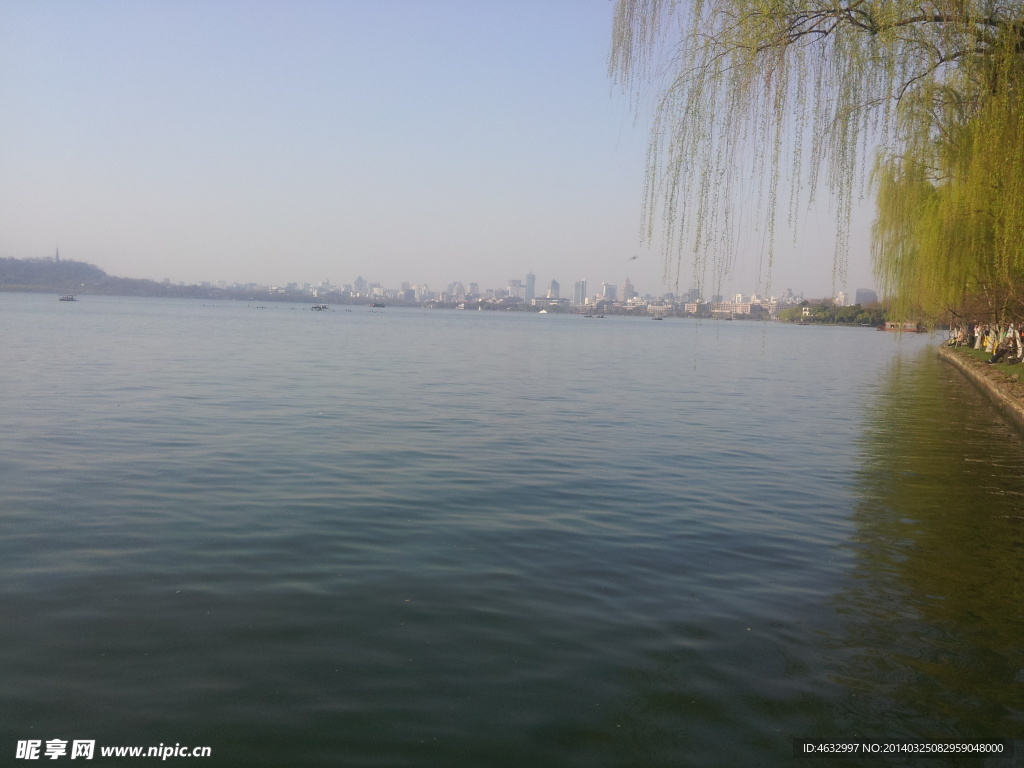 西溪湿地