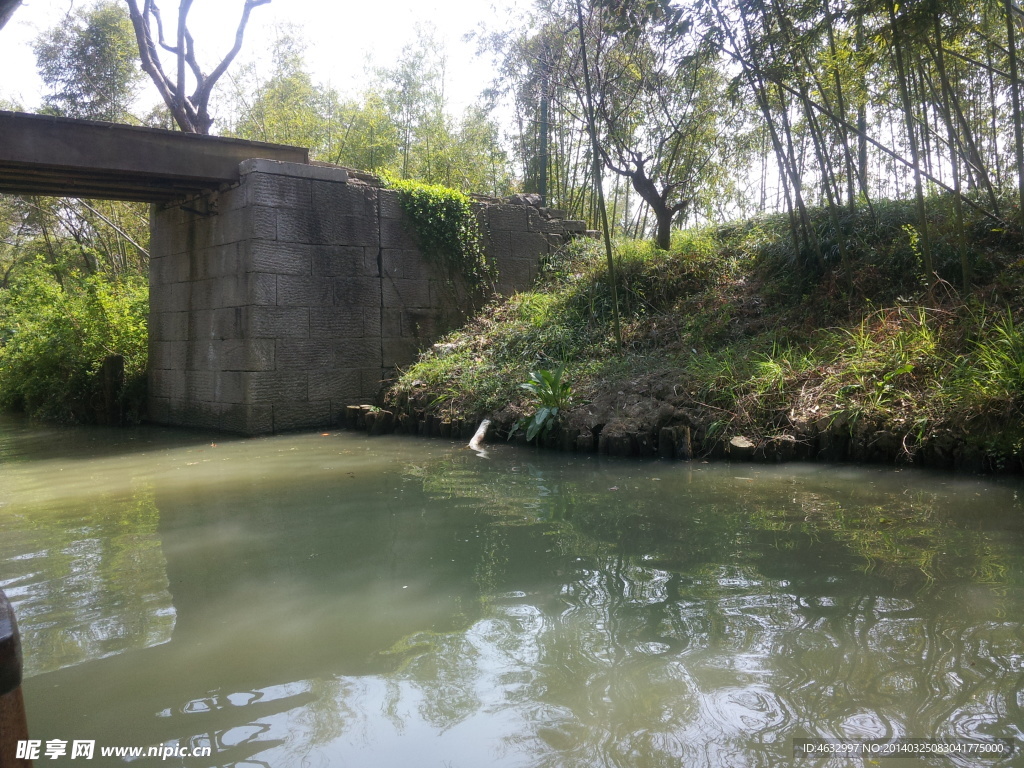 西溪湿地