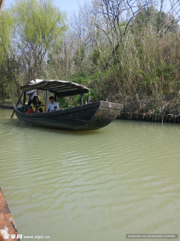 西溪湿地