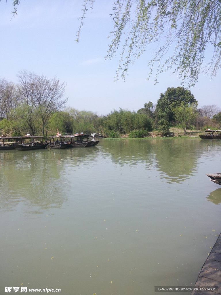 西溪湿地