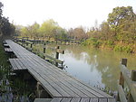 西溪湿地 湖泊 河流