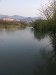 西溪湿地 湖泊 河流