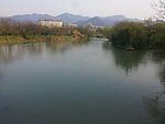 西溪湿地 湖泊 河流