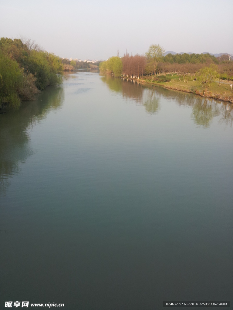西溪湿地