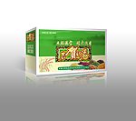 五谷寿福新年瓦楞纸箱（展开文件）