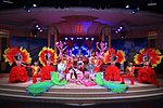 果喜酒店泰国人妖表演