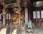 沈阳故宫 龙