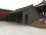 沈阳故宫 一角